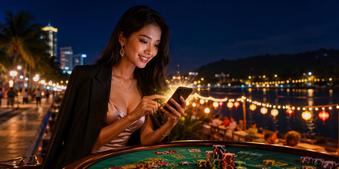 mobile gaming