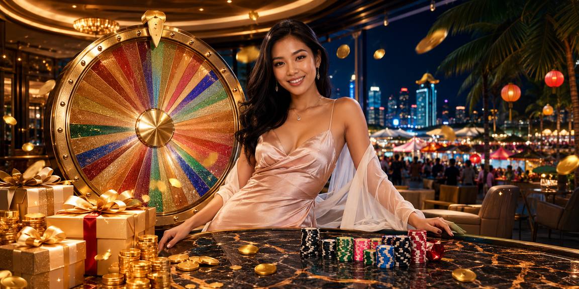 Slot Terbaru dan Fitur Spin di bilacuci