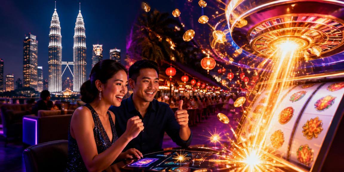 Mega Fishing bilacuci Untuk Malaysia